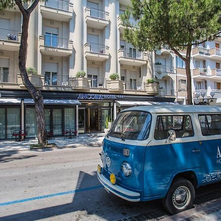 Ancora Hotel&Residence Cattolica Exterior foto