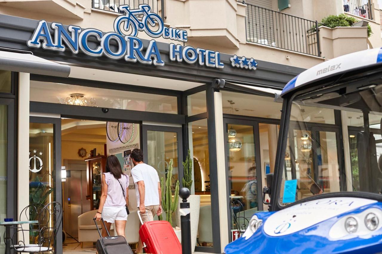 Ancora Hotel&Residence Cattolica Exterior foto