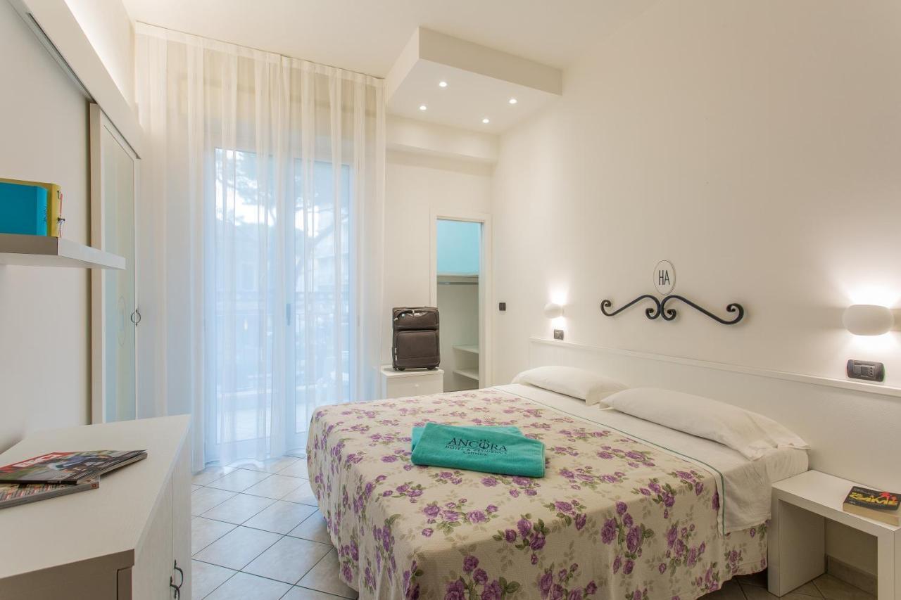 Ancora Hotel&Residence Cattolica Exterior foto