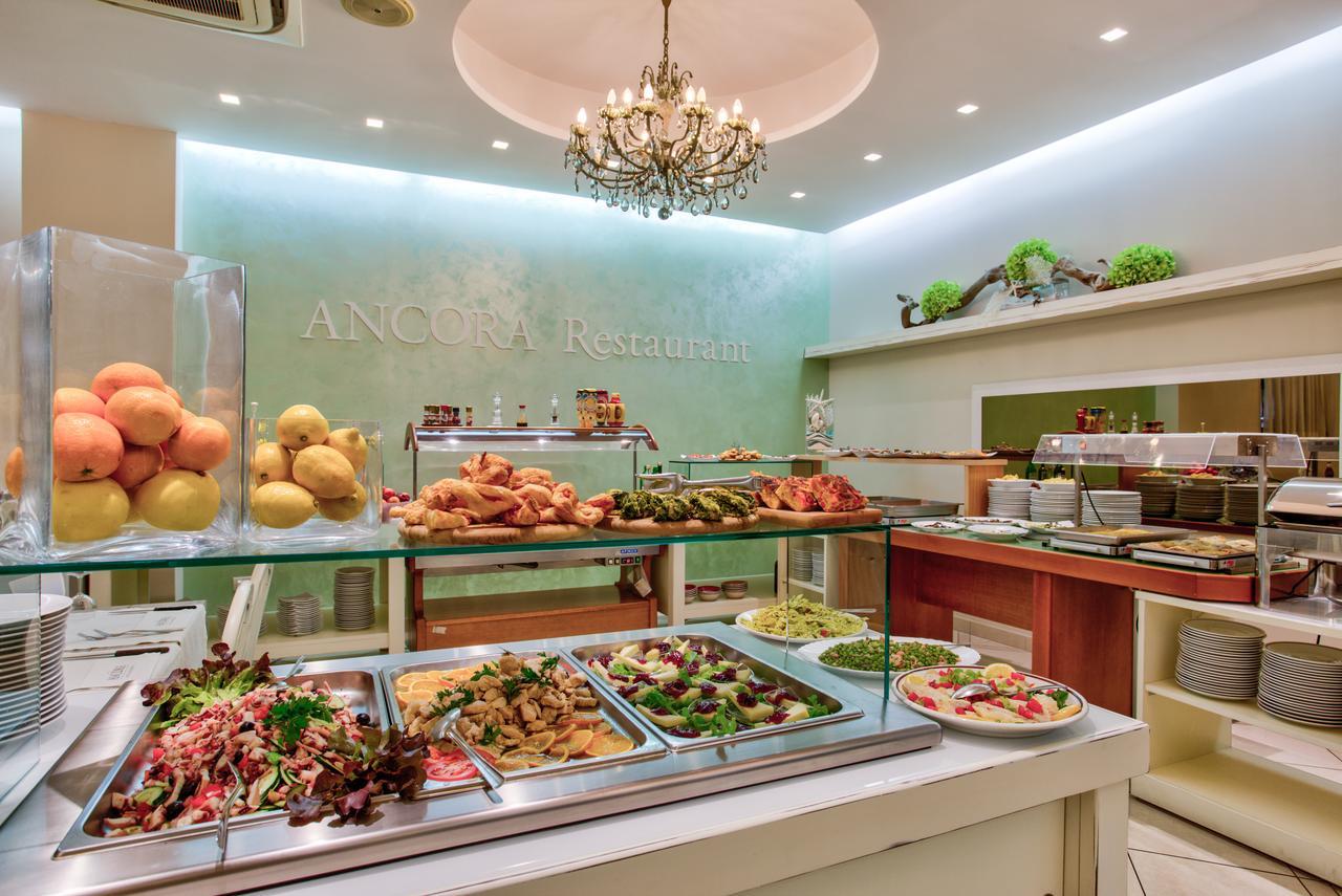 Ancora Hotel&Residence Cattolica Exterior foto