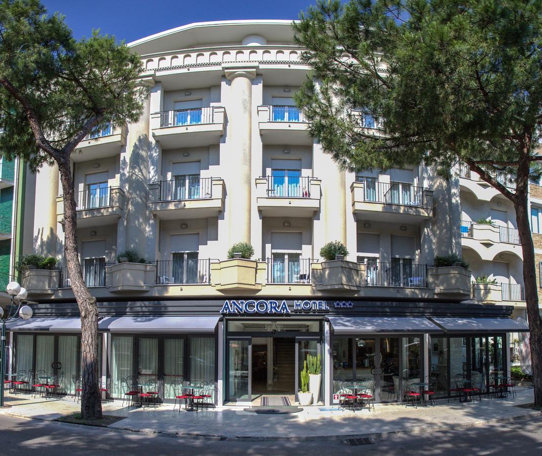 Ancora Hotel&Residence Cattolica Exterior foto