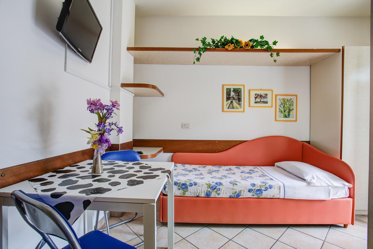 Ancora Hotel&Residence Cattolica Exterior foto